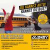 Ausbildung zur Busfahrerin mit Jobgarantie!!!
