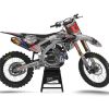 Factory Motocross Graphics Gives Exclusive Range of Bike Graphics