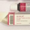 Bestellen Sie 5 Stück Alvalin 40 mg/g Tropfen – 15-ml-Flasche (Neu eingetroffen und auf Lager): sichere Abnehmpillen, bestes Nahrungsergänzungsmittel für Bauchf
