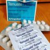 100 Stk von Tenuate Retard 75mg Tabletten; Diätpillen, Anti-Cellulite-Pillen und Gewichtsverlust Pillen online ohne Rezept