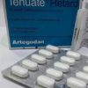 Kaufen Sie 100 Stück Tenuate Retard 75 mg Tabletten (ab sofort verfügbar und auf Lager): Appetitzügler, bester Fatburner für Einsteiger, Abnehmpillen zum Abnehm