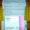 Kaufen Sie Adipex Retard 15mg (100 Kapseln) fettverbrennende Pillen, die tatsächlich wirken, Abnehmpillen ohne Sport,