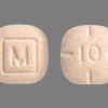 100 Stück Dextroamphetamin 10 mg Tabletten (ADHS-Behandlung, euphorisierende Medizin usw.)