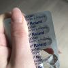 Tenuate Retard 75mg Tabletten (100 Stück) online: Medikamente gegen Fettleibigkeit, Abnehmpillen, die ohne oder ohne Bewegung wirken