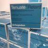 Tenuate Retard 75mg Tabletten (100 Stück) online: Am besten zur Gewichtsabnahme, Abnehmpillen, die ohne oder ohne Bewegung wirken Bestellen Sie 