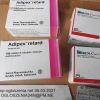 100 Stk von Adipex Retard 15 mg Kapseln: Pillen gegen Übergewicht, bester Fatburner für den Bauch, Diätpillen, die ohne Bewegung wirken
