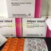 100 Stk von Adipex Retard 15 mg Kapseln: Diätmedikament, bester Bauch-Fatburner, Diätpillen, die ohne Bewegung wirken