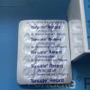 Bestellen Sie 100 Stück Tenuate Retard 75 mg Tabletten online, das beste Nahrungsergänzungsmittel für Bauchfettverbrenner, natürlicher Fettverbrenner für den Ba