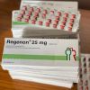 120 Stück Regenon 25 mg Kapseln für Appetitzügler - rezeptfrei kaufen, beste Nahrungsergänzungsmittel für Männer und Frauen, Nahrungsergänzungsmittel zum Abnehm