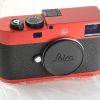 Leica M Type 262 Rot Eloxiert, OVP