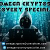Best Cryptocurrency Recovery Company - Consult OMEGA CRYPTO RECOVERY SPECIALIST