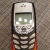 Smartphone Nokia 8310 original Ausstellungsstück Orange/Schwarz /Grau