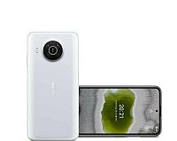 Smartphone Nokia X10 5G 64GB, 6GB. Snow