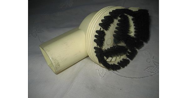 Lampox Textilbürste Gegen Haare & Flecken - Für Polster, Autositze & Kleidung