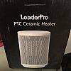 Leader Pro PTC Ceramic Heater 