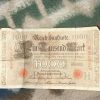 Reichsbanknote 1000 mark