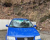 VW Polo abzugeben
