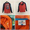 Jungen Pullover gr. 122 Topolino