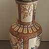 Große Keramik Vase