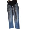 Umstandshose Jeans babywalz blau NEU mit Etikett - Größe 36