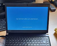 Notebook Laptop Toshiba Portege i5-Prozessor R30-A-154