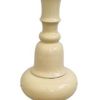 Porzellanvase Vase von TPI ca. 38,5 cm sandfarben NEU OVP!