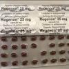 120 Stück Regenon 25 mg Kapseln zur Behandlung von Fettleibigkeit - rezeptfrei kaufen