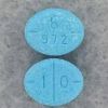 100 Stück Dextroamphetamin 10 mg Tabletten (kognitiver Verstärker, ADHS-Behandlung usw.)