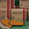 100 Stk von Adipex Retard 15 mg Kapseln: Anti-Gewichts-Pillen für Männer und Frauen, Diätpillen, die ohne Bewegung wirken