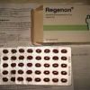 120 Stück Regenon 25 mg Kapseln für Appetitzügler - rezeptfrei kaufen, bester Fatburner für Anfänger, Supplements zum Abnehmen ohne Sport