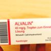5 Stück Alvalin 40 mg/g Tropfen - 15 ml Flasche: Beste Fatburner gegen Bauchfett, Abnehmpillen zum Abnehmen ohne Sport