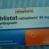100 % Original Orlistat-ratiopharm® 60 mg Hartkapseln, Metformin accedo 500 mg Filmtablette, Metformin Glenmark 50 mg/850 mg & 50 mg/1000 mg Filmtablette, A